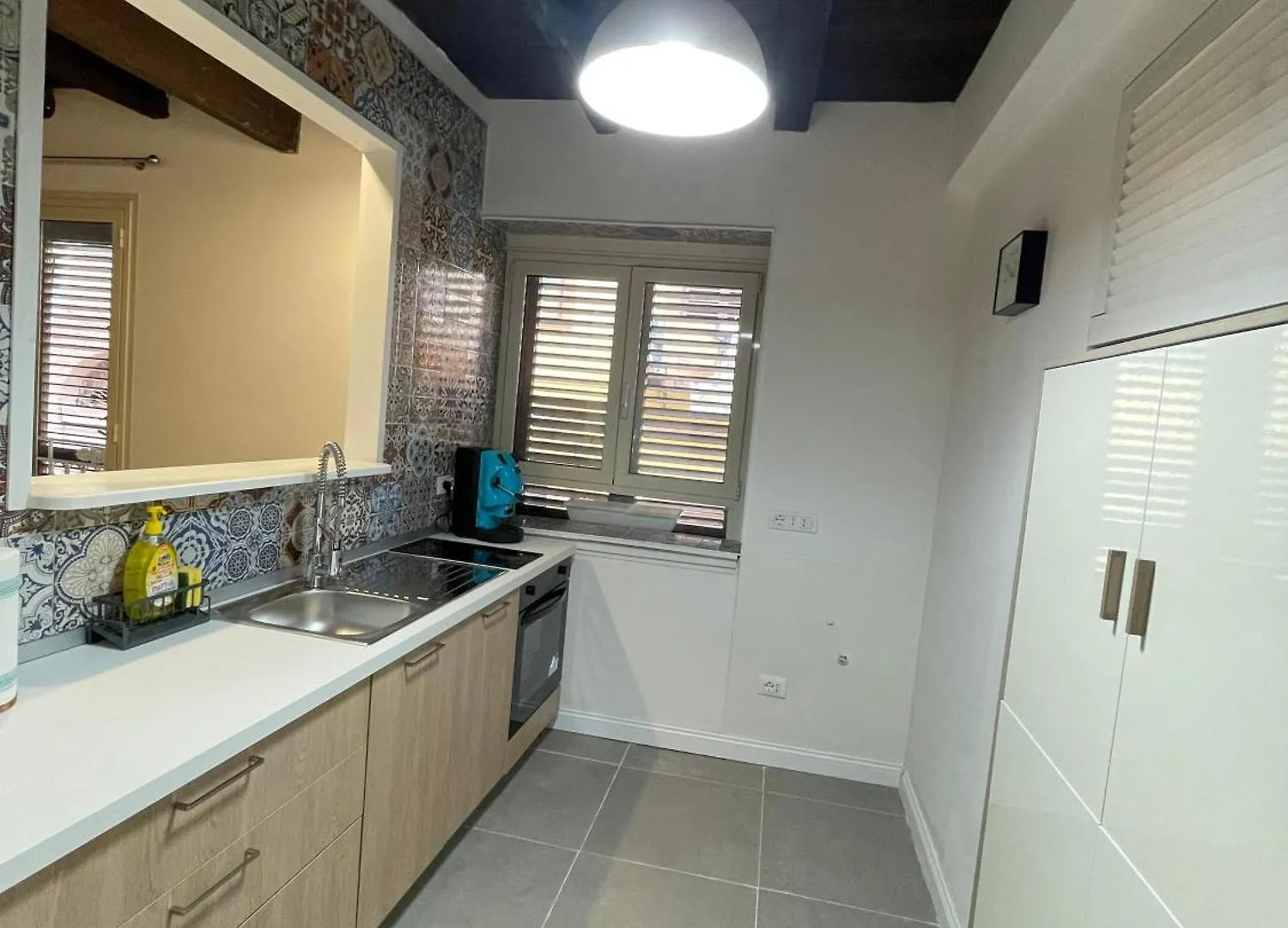 Ferienwohnung Vicolo Morici Palermo Apartment
