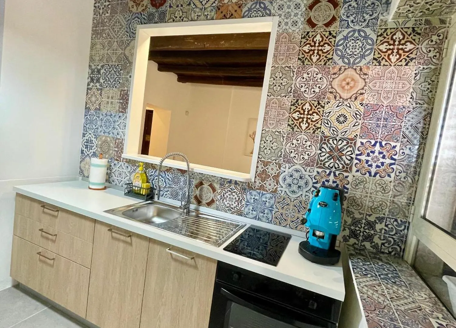 Ferienwohnung Vicolo Morici Palermo Apartment