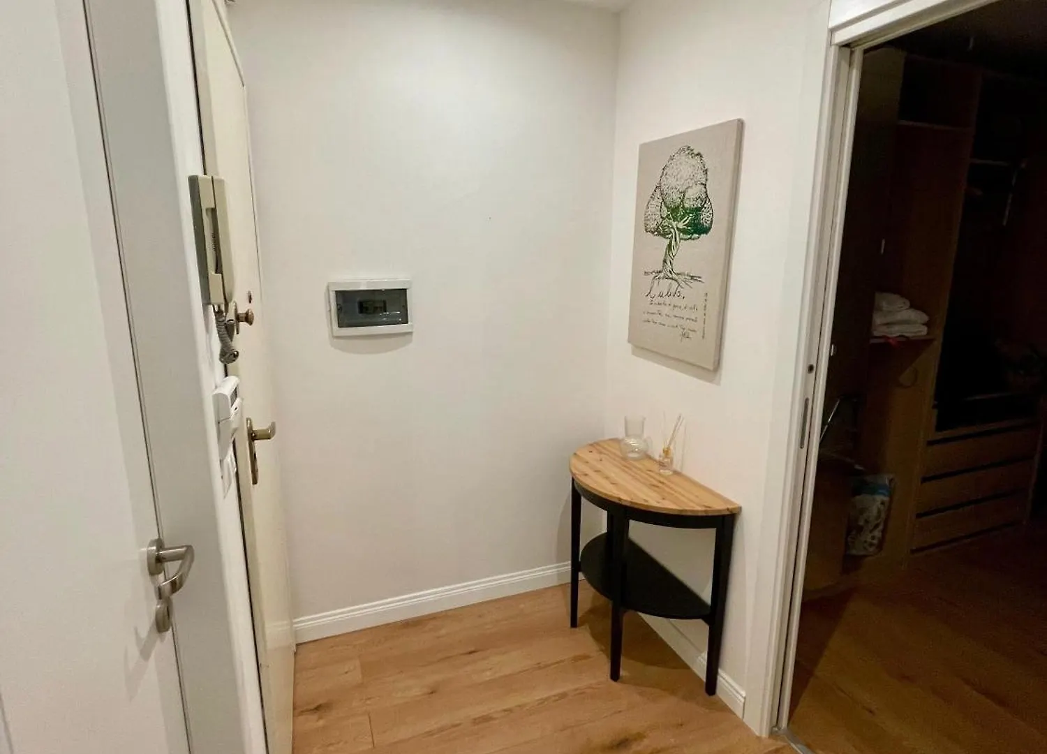 Apartment Ferienwohnung Vicolo Morici Palermo Italien