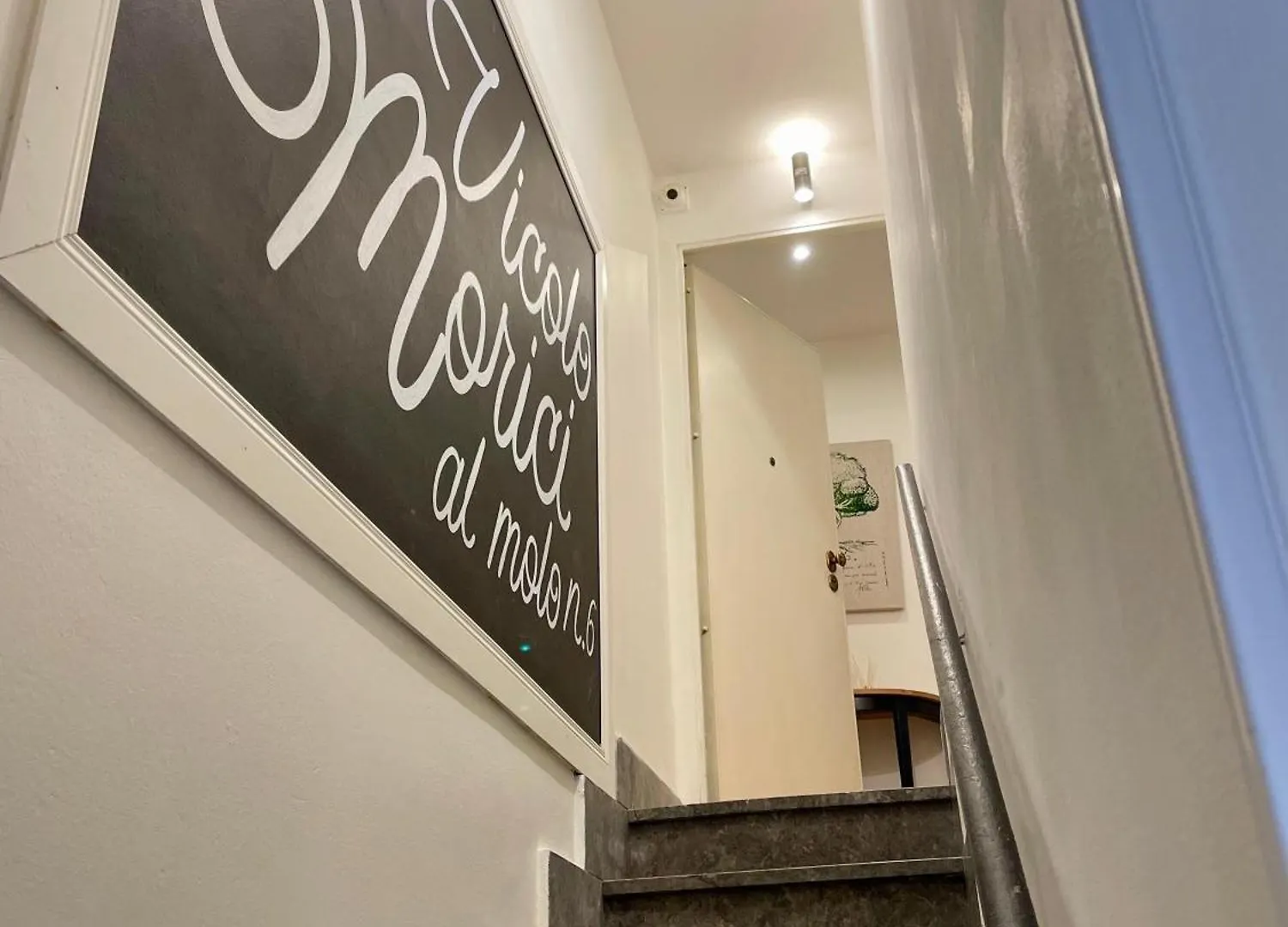 Ferienwohnung Vicolo Morici Palermo Apartment